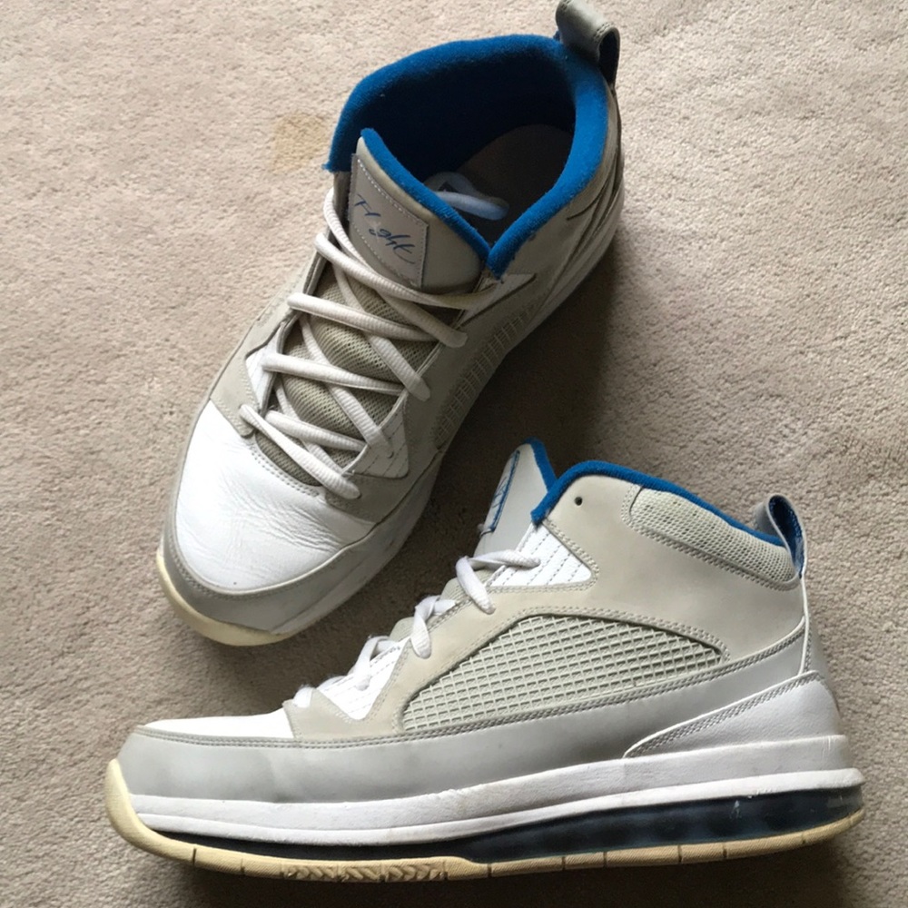 Jordan True Flight